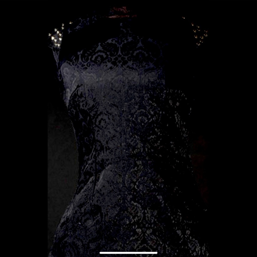 SPIKED TUNIC FROM DRACULACLOTHING